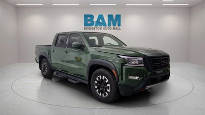 Used 2022 Nissan Frontier Pro-X