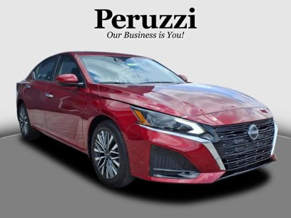 Certified 2023 Nissan Altima 2.5 SV w/ SV Premium Package