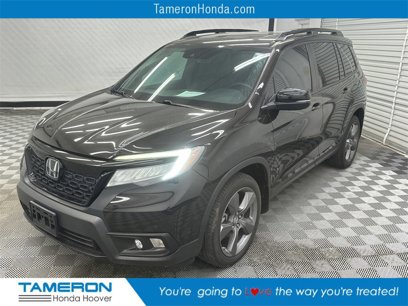 Used 2021 Honda Passport Touring