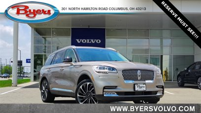 Used 2021 Lincoln Aviator Reserve w/ Equipment Group 202A