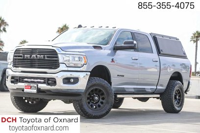 Used 2020 RAM 2500 Big Horn w/ Level 1 Equipment Group