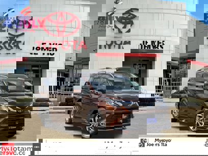 Used 2021 Toyota Sienna XLE