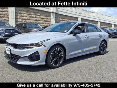 Certified 2022 Kia K5 GT-Line w/ GT-Line Awd Premium Package