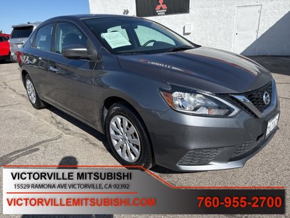 Used 2017 Nissan Sentra SV