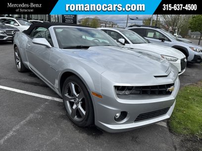 Used 2012 Chevrolet Camaro SS w/ RS Package