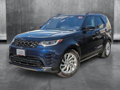 Used 2021 Land Rover Discovery S R-Dynamic
