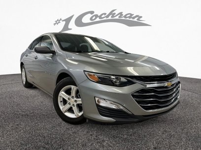 Used 2023 Chevrolet Malibu LS