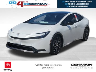 New 2025 Toyota Prius Limited