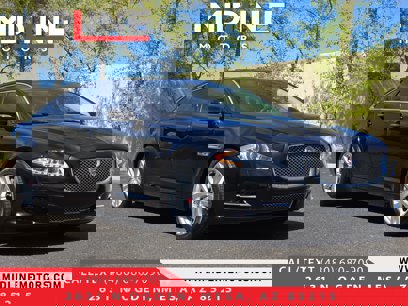 Used 2014 Jaguar XJ L Portfolio