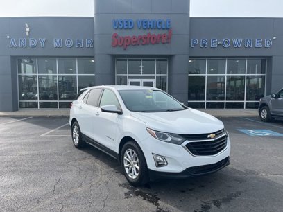 Used 2020 Chevrolet Equinox LT w/ Driver Convenience Package