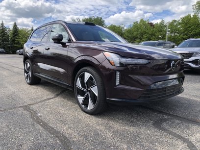 New 2025 Volvo EX90 Ultra