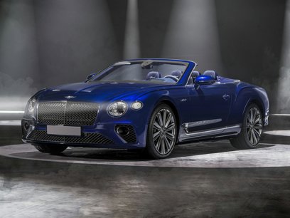 Used 2022 Bentley Continental GT Speed
