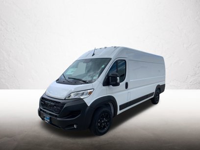 New 2024 RAM ProMaster 3500 w/ Quick Order Package 22H SLT+