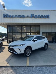 Used 2021 Toyota Venza LE