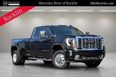 Used 2024 GMC Sierra 3500 Denali w/ Denali Reserve Package