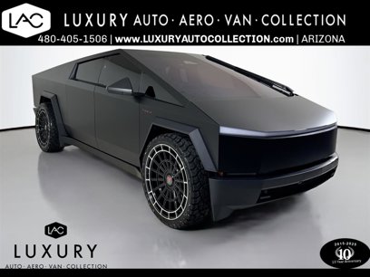 Used 2024 Tesla Cybertruck AWD Crew Cab