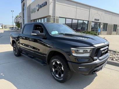 Used 2021 RAM 1500 Rebel w/ Rebel Level 2 Equipment Group