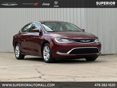 Used 2015 Chrysler 200 Limited