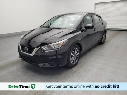 Used 2020 Nissan Versa SV