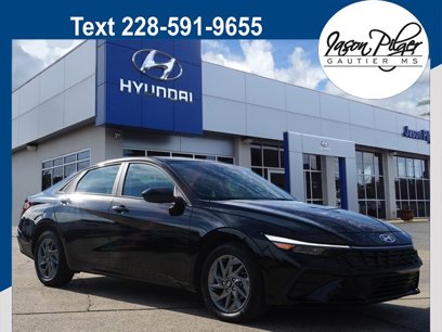 Used 2024 Hyundai Elantra SEL