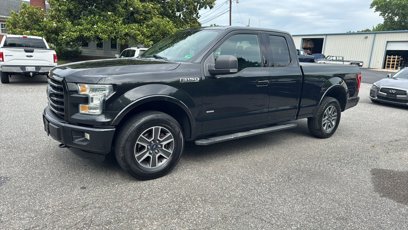 Used 2015 Ford F150 XLT w/ Equipment Group 301A Mid