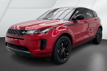 Used 2020 Land Rover Range Rover Evoque SE