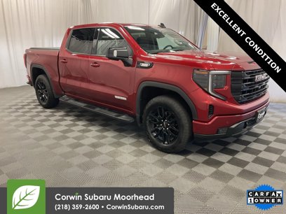 Used 2024 GMC Sierra 1500 Elevation w/ Elevation Premium Package