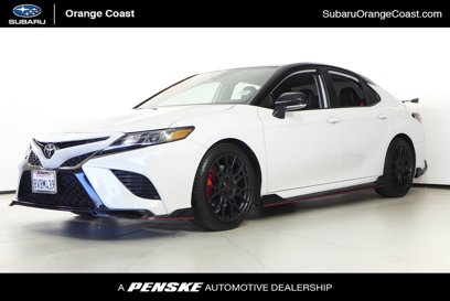 Used 2021 Toyota Camry TRD