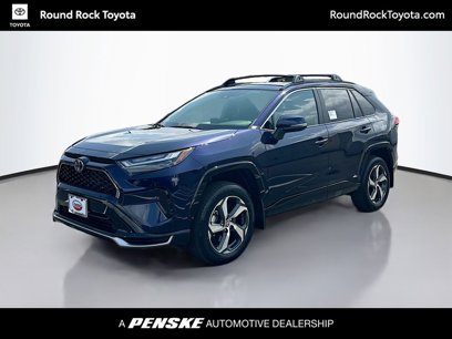 New 2025 Toyota RAV4 SE