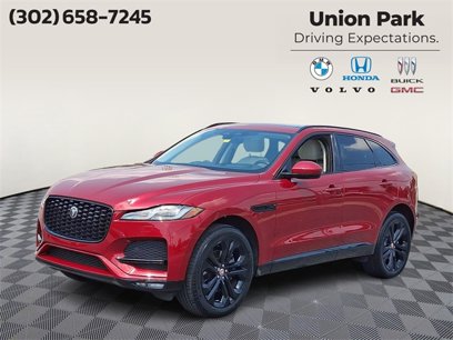 Used 2023 Jaguar F-PACE S
