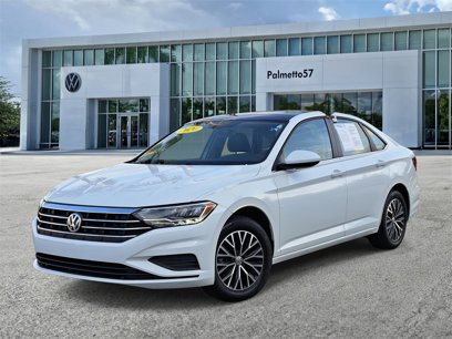 Used 2020 Volkswagen Jetta SE