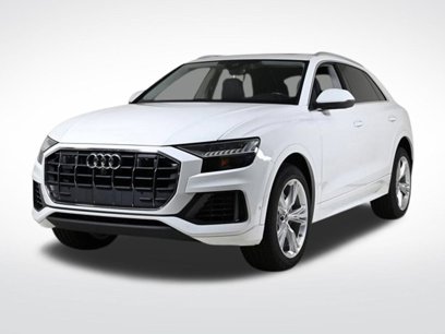 Certified 2023 Audi Q8 Premium Plus w/ Premium Plus Package