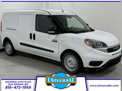 Used 2022 RAM ProMaster City Tradesman