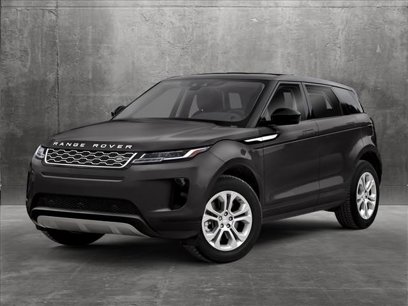 Used 2020 Land Rover Range Rover Evoque S
