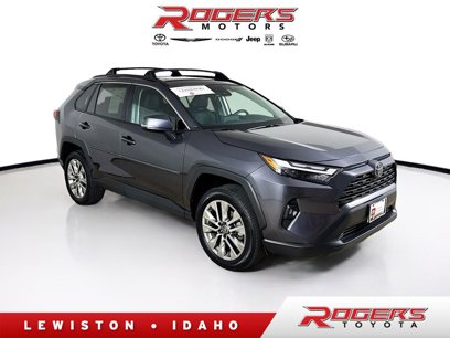Certified 2024 Toyota RAV4 XLE Premium w/ Weather Package