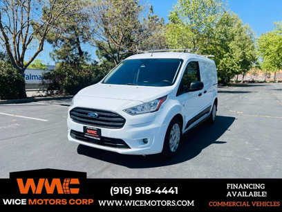 Used 2019 Ford Transit Connect XLT