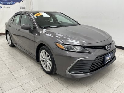 Used 2024 Toyota Camry LE