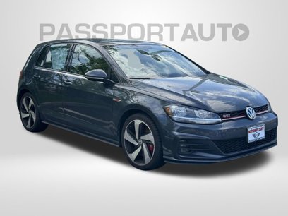 Used 2020 Volkswagen GTI S