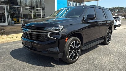 Used 2021 Chevrolet Tahoe RST