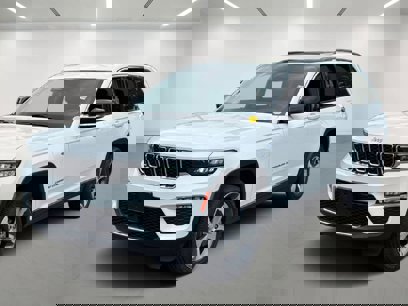 Used 2022 Jeep Grand Cherokee Limited 4xe