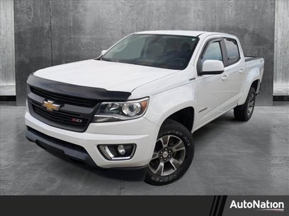 Used 2016 Chevrolet Colorado Z71