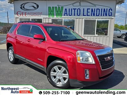 Used 2015 GMC Terrain SLE