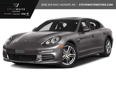 Used 2015 Porsche Panamera GTS