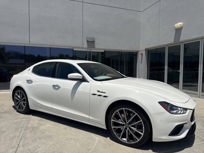 Certified 2022 Maserati Ghibli Modena