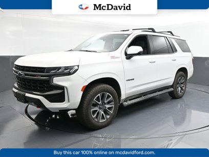 Used 2021 Chevrolet Tahoe Z71 w/ Luxury Package
