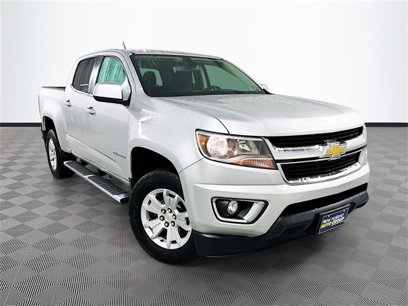Used 2017 Chevrolet Colorado LT w/ LT Convenience Package