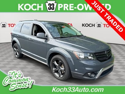 Used 2018 Dodge Journey Crossroad w/ Popular Equipment Group