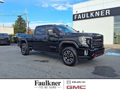 Certified 2023 GMC Sierra 3500 AT4 w/ AT4 Preferred Package