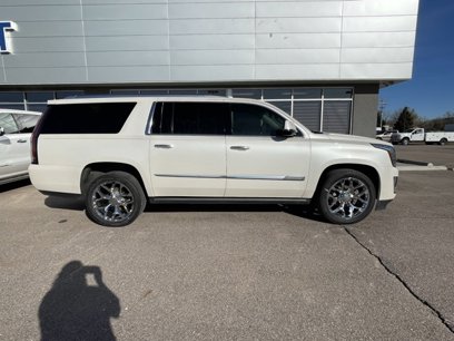 Used 2015 Cadillac Escalade ESV Premium