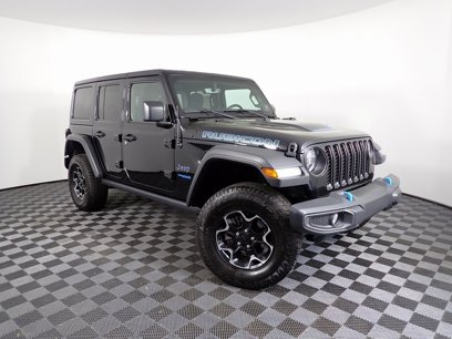 Used 2022 Jeep Wrangler Unlimited Rubicon 4xe